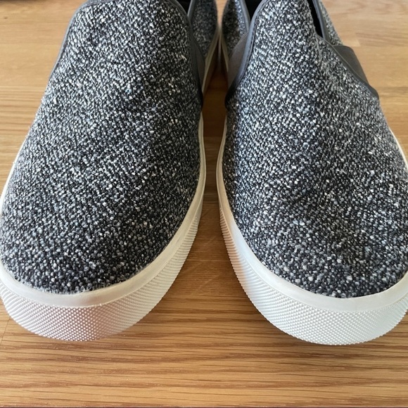 𝅺VINCE Preston Wool Slip On 8.5 - Picture 4 of 9